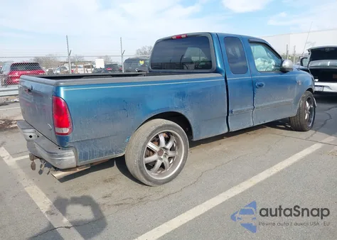 1999 Ford F-150 Lariat/Work Series/Xl/Xlt z USA, uszkodzony, nr VIN 1FTRX17W9XNB77162